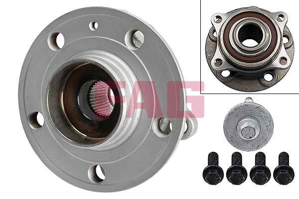 Wheel Bearing Kit